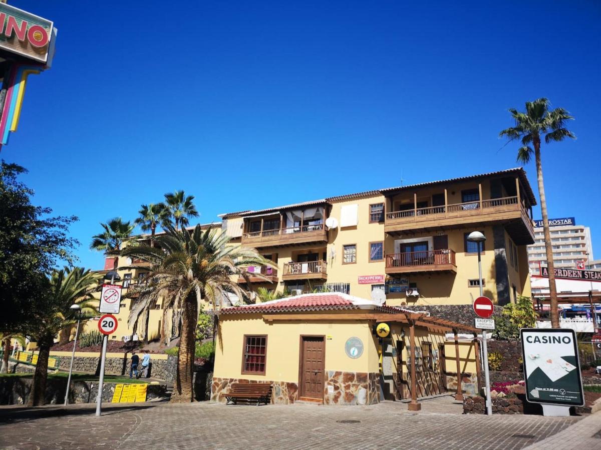 Canarian Village House Плая-де-лас-Америкас Экстерьер фото